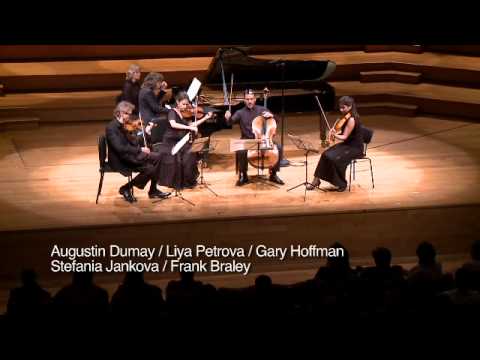 Music Chapel Festival - Brahms - Flagey - 2011