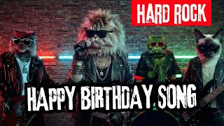 Download lagu Happy Birthday to You! 🎂 Rock Birthday Song (Rockstar Cats) mp3