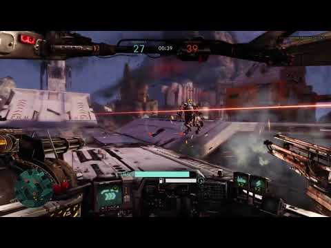 Hawken - "Triple Kill" Trophy