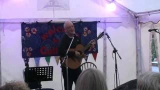 Phil Riley   Leaf upon the wind