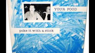 Your Food - Corners (1983) Louisville post-punk