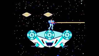 Arcade Game: Sky Lancer (1983 Orca)