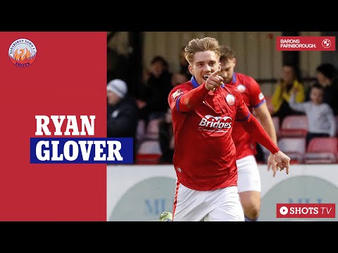 RYAN GLOVER POST-MATCH: Shots vs Dorking