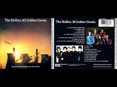 The Hollies - On a Carousel