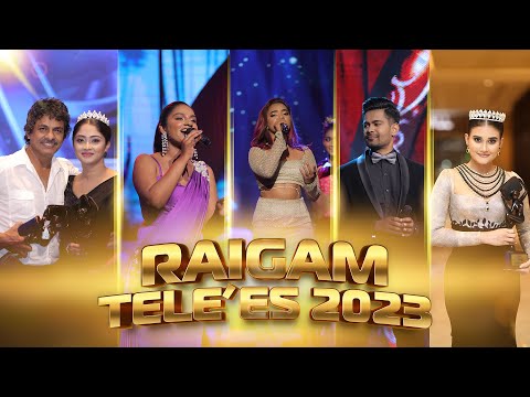 Raigam Tele'es 2022 - The Nations Tele Awards