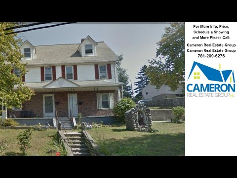 231-233 Palfrey St, Watertown, MA Presented by Cameron Real Estate Group.