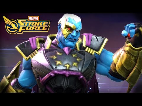 Unlocking Ultimus Finally - Marvel Strike Force - MSF