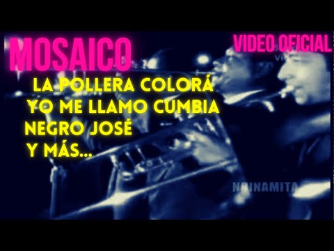 Mosaico de Cumbias Colombianas (Sonora Dinamita) [Completo]