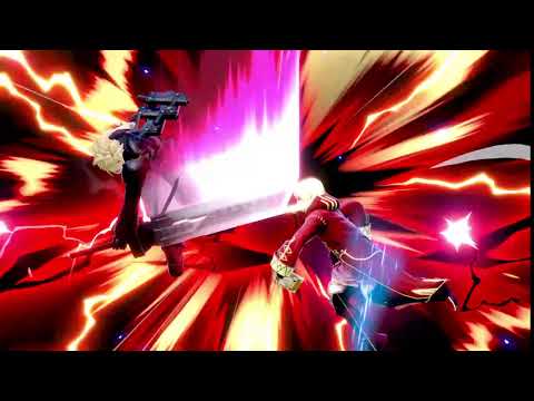 Cloud vs Robin - Cloud Combo [Probably not true]