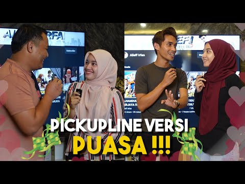 PICKUPLINE PUASA 2022 !!!