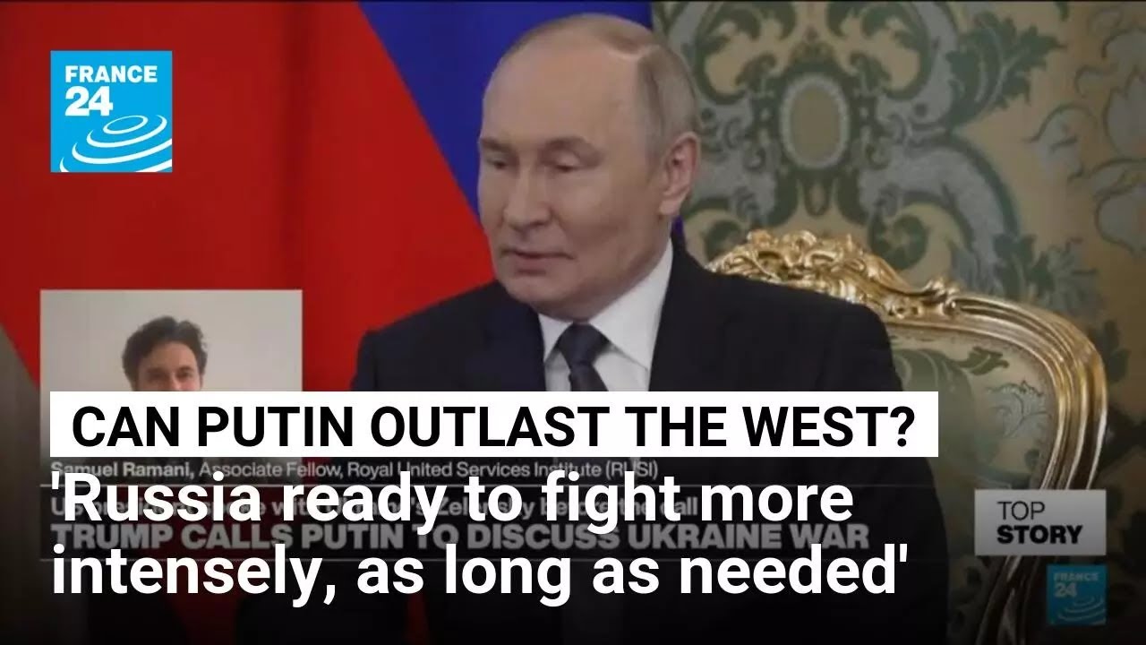 Russia drone attacks: A warning to EU, US 'it can't be kowtowed' without a reason to de-escalate war