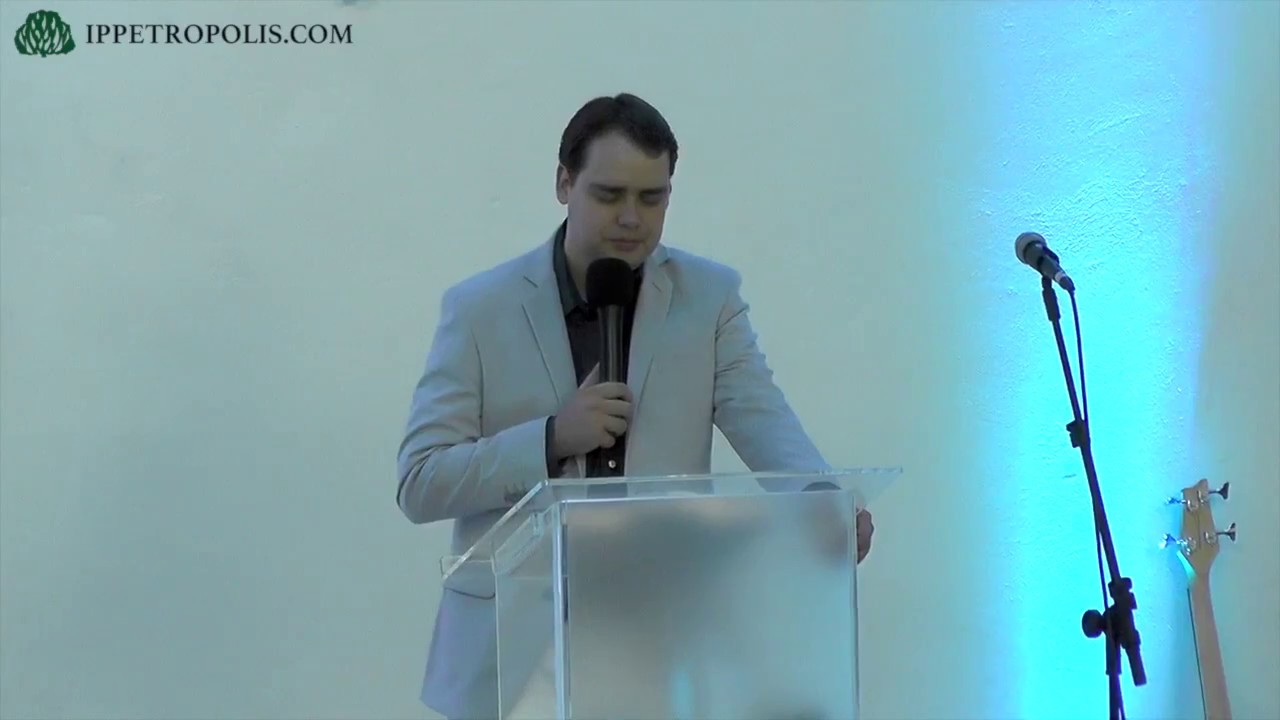 Pregação Lucas 15 - Filho Pródigo