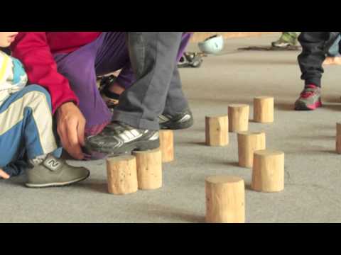 MELLOBLOCCO 10 - INDOOR CLINICS Guide Alpine Lombardia