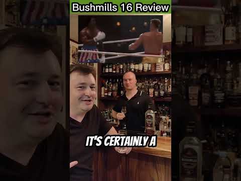Bushmills 16: Is it a Pound-for-Pound Whiskey Champion? | Irish Whiskey Review