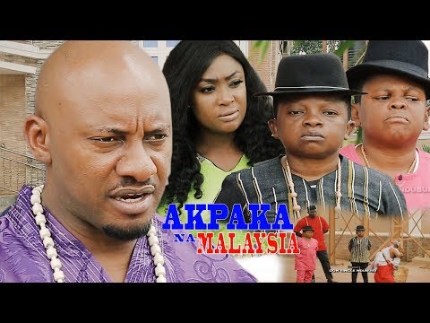 Akpaka Na Malaysia Season 2 - Yul Edochie|2019 movie| Latest Nigerian Nollywood Movie