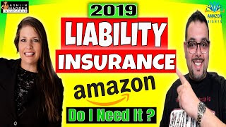 Insurance for your Amazon Business! Why it's so Important😲 Interview with Ashlin Hadden