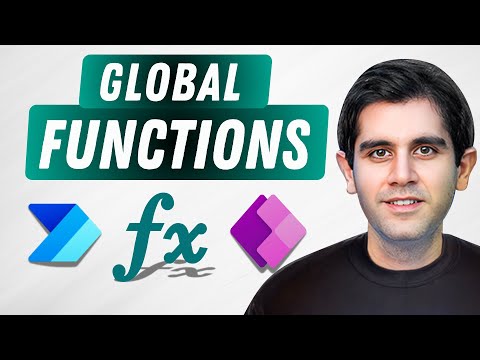 Power Fx: Create Reusable Functions in Power Apps & Automate