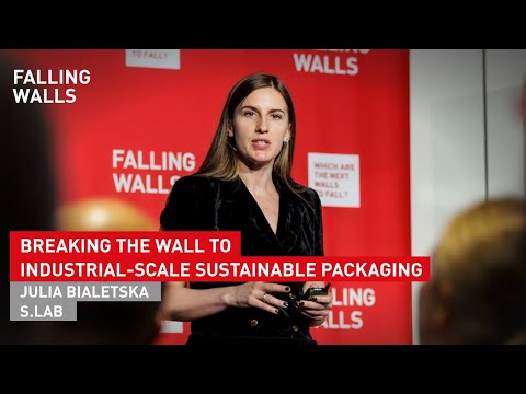 S.Lab: Breaking the Wall to Industrial-scale Sustainable Packaging | Science Summit 2024