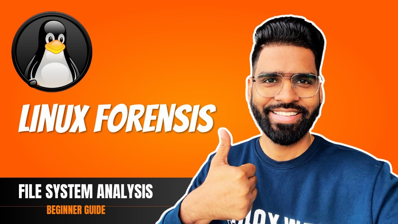 Crash Course: Linux File System Analysis | Beginner Guide for SOC Analyst | Security Investigation