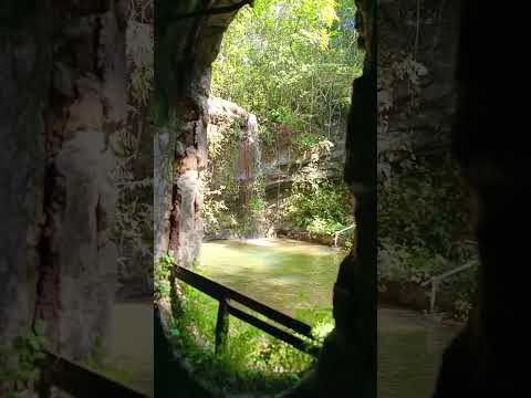 Cachoeira do Castelinho - Serra das Areias - Aparecida de Goiânia #natureza #cachoeira #goiás