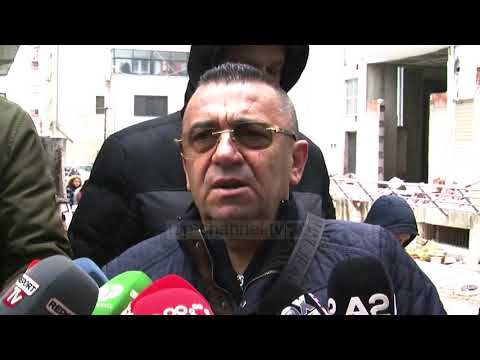 Protestë për pallatin e anuar në Durrës, banorët e pallatit: Ndërtuesi nuk respektoi projektin