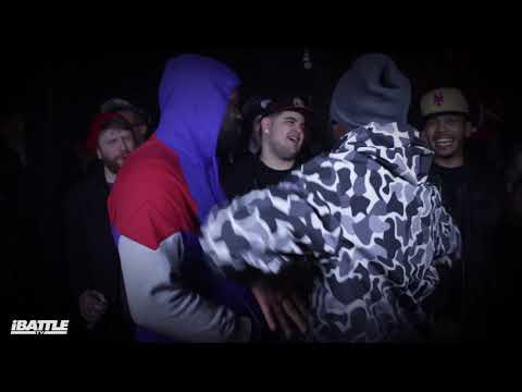 King Shadow vs Kiladel Kane