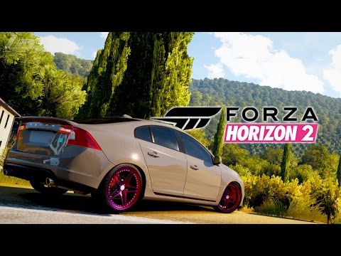 FORZA HORIZON 2 - LOST IN HORIZON: ALTER SCHWEDE (Xbox One) / Lets Play Forza Horizon 2
