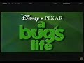 A Bug S Life 1998 Tv Spot