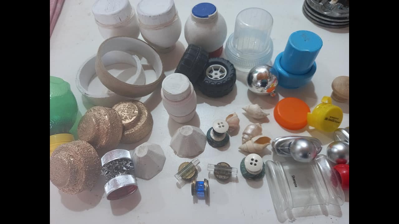 DIY ♻️10 formas de hacer Patas y soportes para macetas o lo que quieras!reciclado #gracielaherman