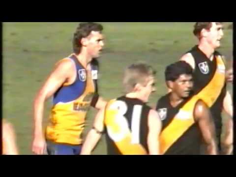 1987 VFL Round 14 - Richmond vs West Coast