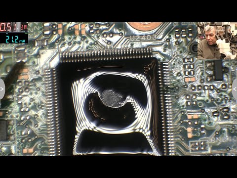 How you can diagnose a faulty SIO/EC/IO/Startup shorted chip