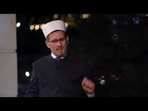 Përjetimi i muajit Ramazan në Prizren - Dr. Orhan ef. Bislimaj