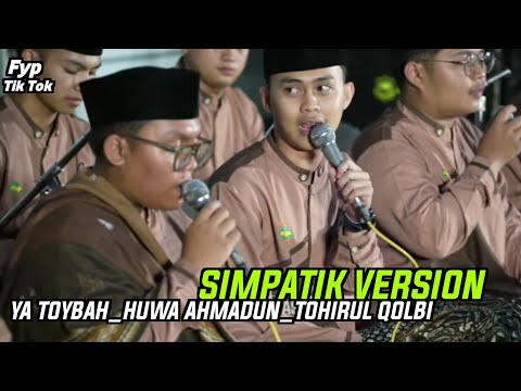 HADROH SABILU TAUBAH _ TERBARU FULL VARIASI [ SIMPATIK VERSION ]