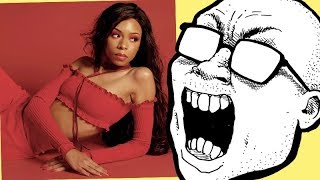 Ravyn Lenae - Crush EP REVIEW