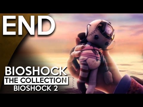Let's Play BioShock 2 Remastered Part 31 Ending - Sofia Lamb [BioShock Collection Blind Gameplay]