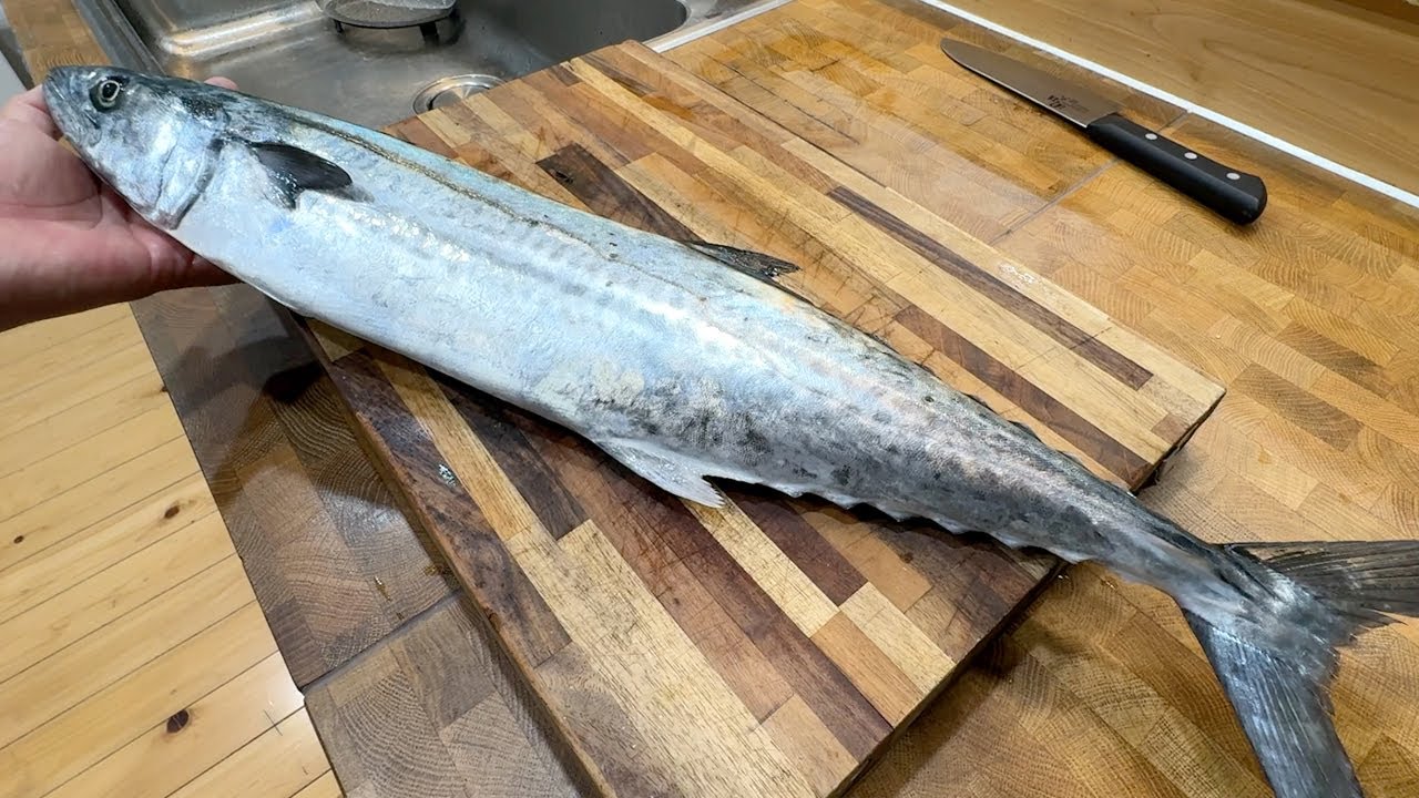 クセ強・安価なこの魚を絶品料理にする方法