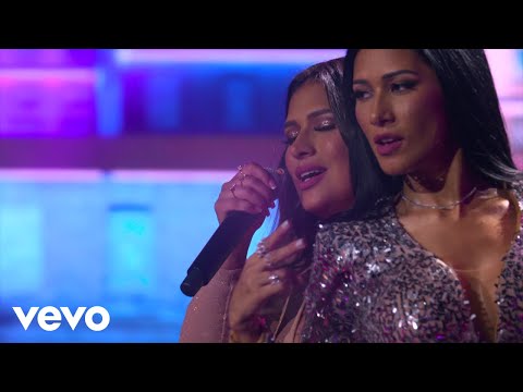 Simone Amp Simaria Te Conheço Só De Olhar Na Sua Cara Ao Vivo