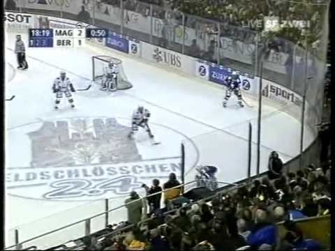 Spengler Cup 2005 - Spiel 3 - Magnitogorsk - Berlin 4-3SO - alle Tore