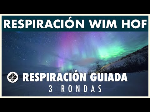 Wim Hof respiración