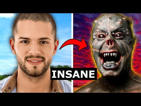 The Disturbing Case Of The Human Satan