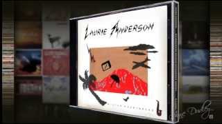 Laurie Anderson ♫ &quot;Blue Lagoon&quot;ᴴᴰ