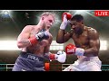 Jake Paul Vs Anthony Joshua Full Fight Highlights Knockouts Explosive Official Replay