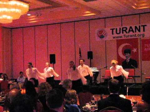 Tuzer Ballet's "Horon" Dance, Turkish Independence Ball