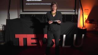Do books still matter? The Future of Literature in the UK. | Emily Spiers | TEDxLancasterU