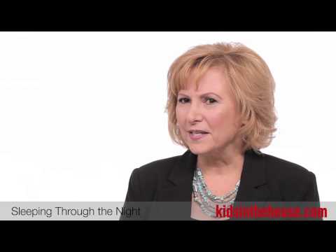 When Will Your Baby Sleep Through The Night - Elizabeth Pantley