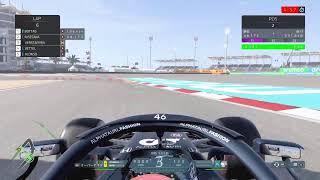 F1 2021 初見プレイ