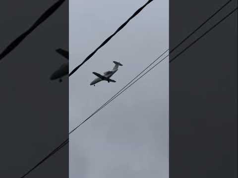 Avião  que explodiu em Ubatuba -SP