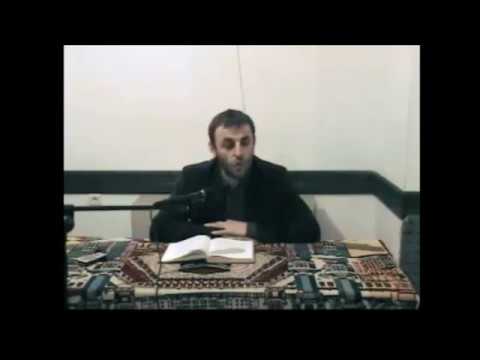 Qazmedin Shaqiri -Vëllezëria në Islam