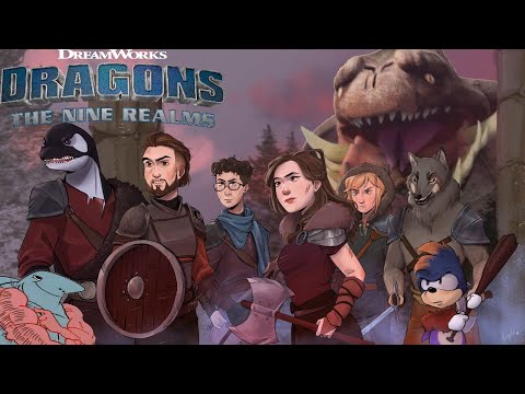 Dragons: The Nine Realms: Ragnarök is The War To End All Wars...