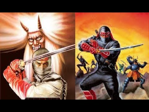 Revenge of shinobi,Shadow dancer & Shinobi III music ranked worst to best.Sega Genesis